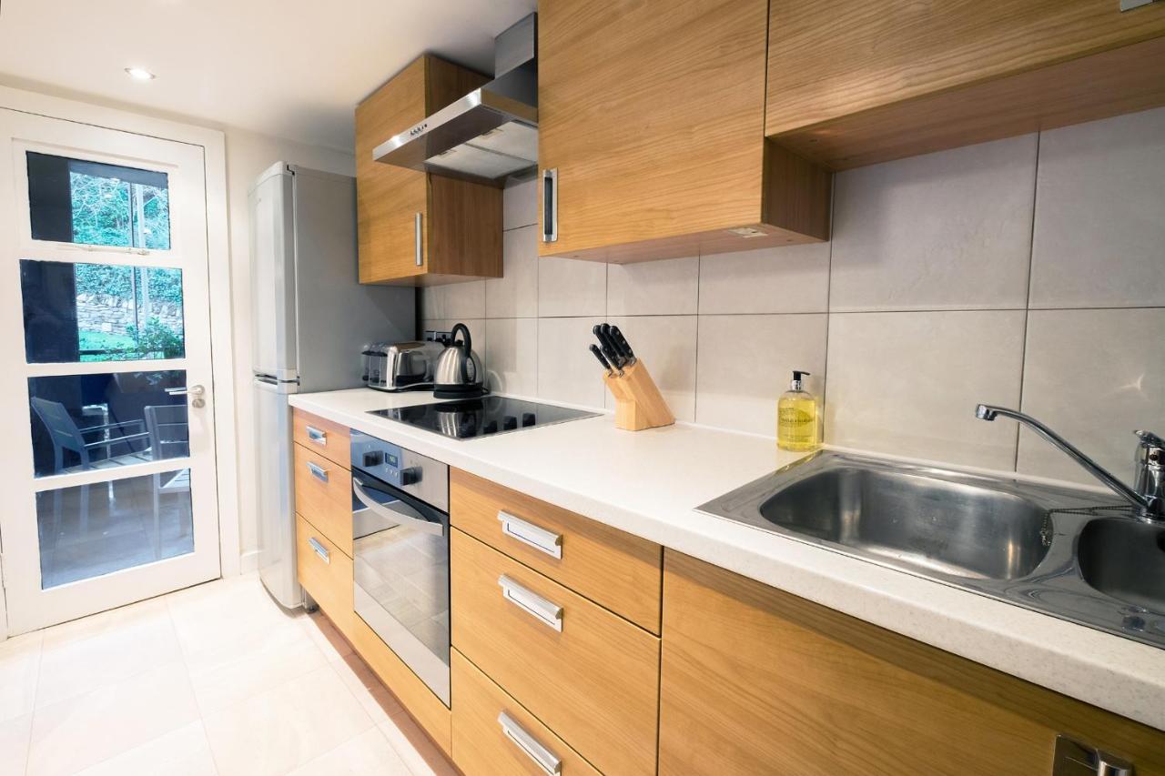 The Malt Kiln Apartment Edinburgh Old Town 3 Bedroom Parking Previously Mcdonald Residence Esterno foto