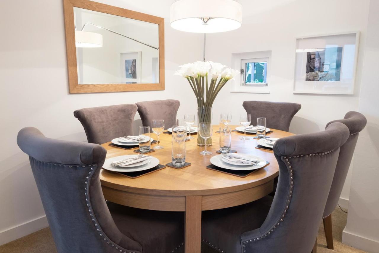 The Malt Kiln Apartment Edinburgh Old Town 3 Bedroom Parking Previously Mcdonald Residence Esterno foto