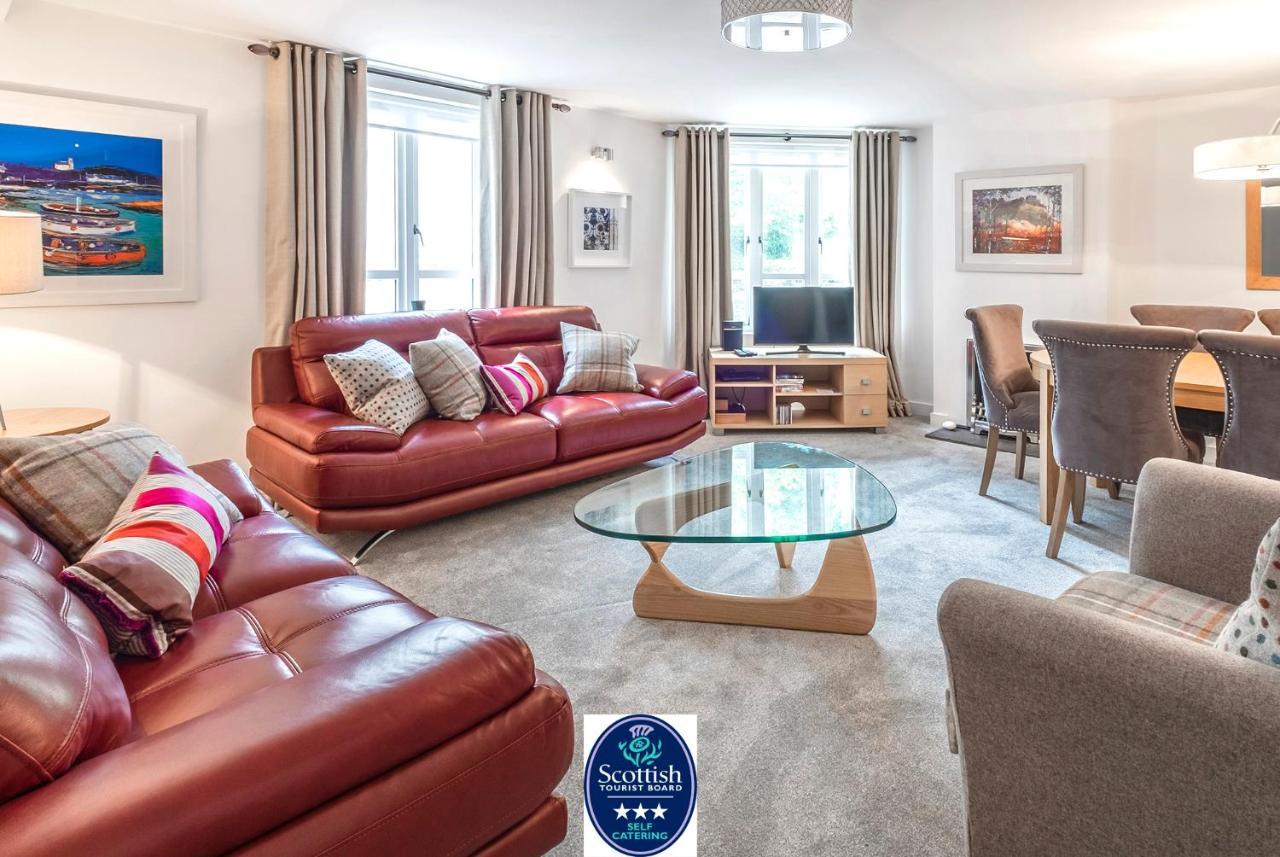 The Malt Kiln Apartment Edinburgh Old Town 3 Bedroom Parking Previously Mcdonald Residence Esterno foto