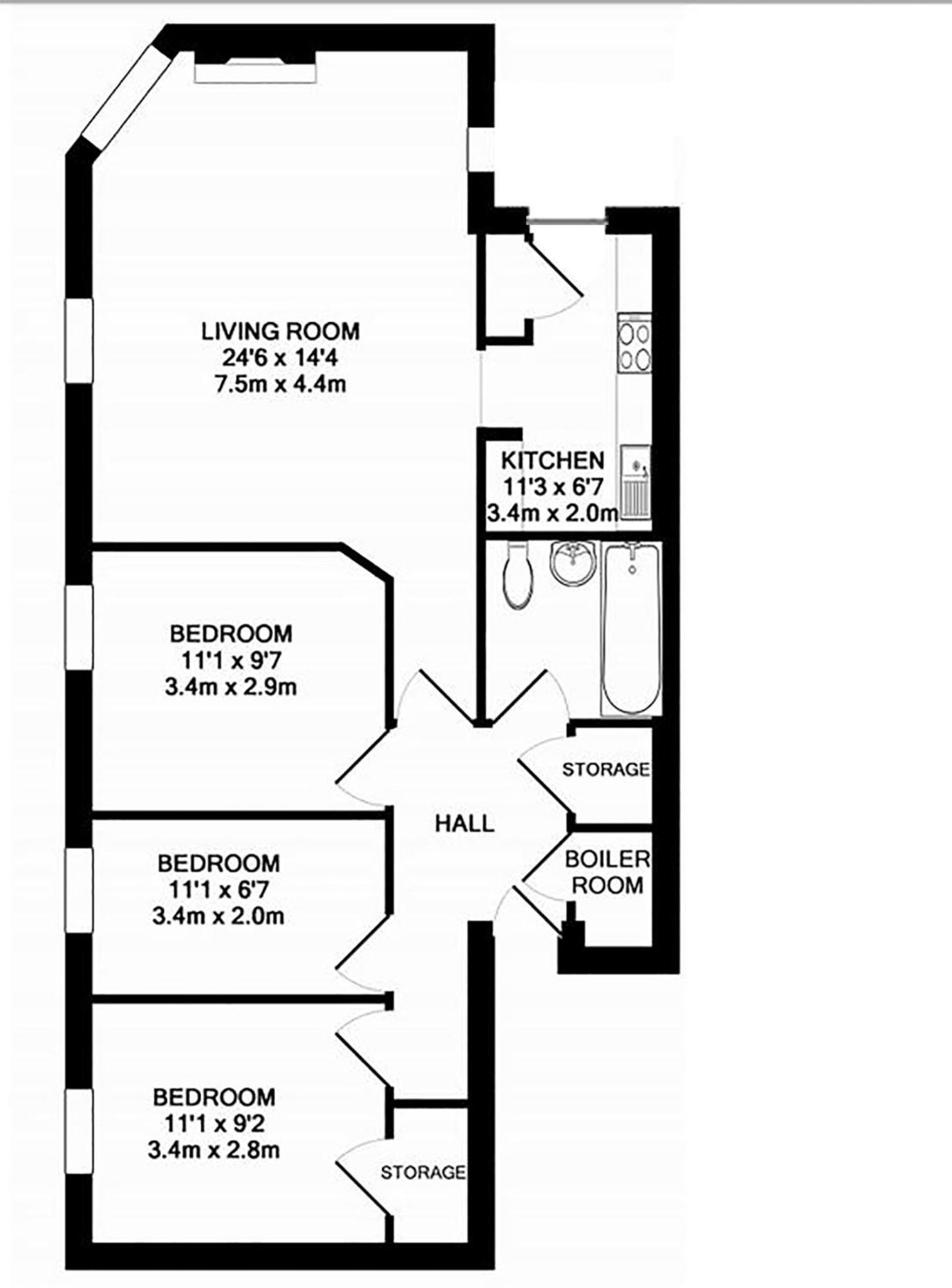 The Malt Kiln Apartment Edinburgh Old Town 3 Bedroom Parking Previously Mcdonald Residence Esterno foto